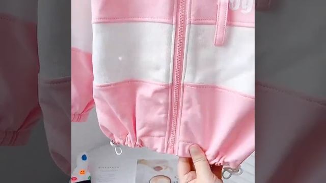 Two Pieces Set Children Tracksuit смотреть онлайн