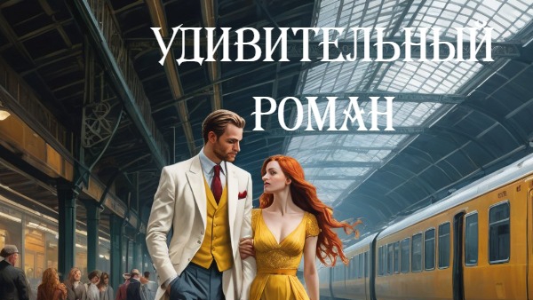 Галина Богданович. Удивительный роман. Читает Николай Прокофьев. смотреть онлайн