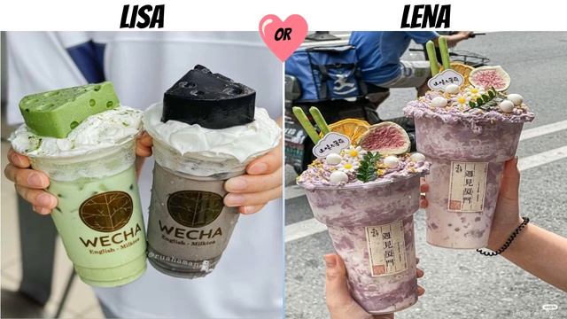 Lisa or Lena food ✨ #50 смотреть онлайн