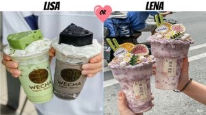 Lisa or Lena food ✨ #50