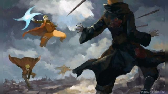 Naruto:¿Qhps si Naruto era desterrado de Konoha | Parte 24 | YURI/HAREM] смотреть онлайн