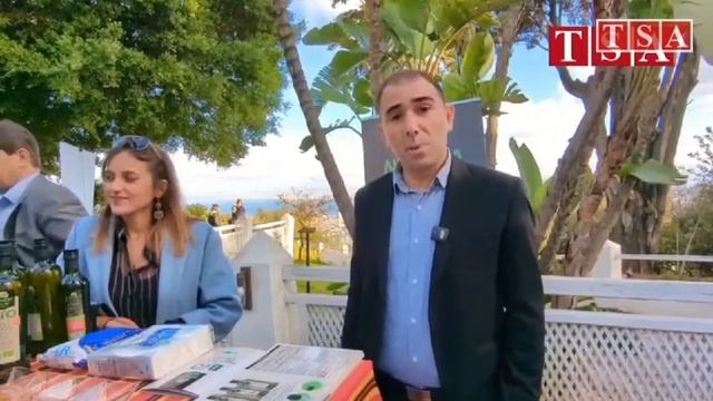 VIDÉO. Numidia, une huile d'olive algérienne certifiée bio смотреть онлайн