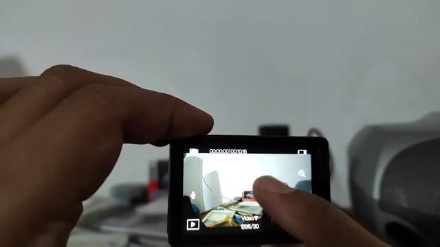 Action Cam SJCAM SJ8 AIR смотреть онлайн