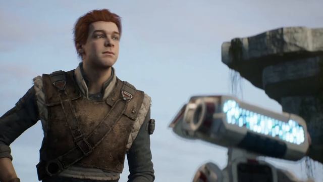 Прямая трансляция Star Wars Jedi Fallen Order #1 смотреть онлайн