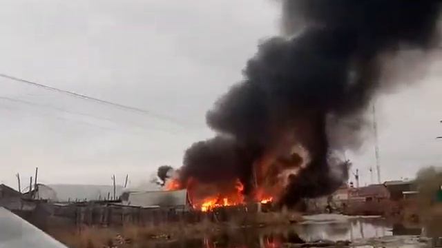 Пожар смотреть онлайн