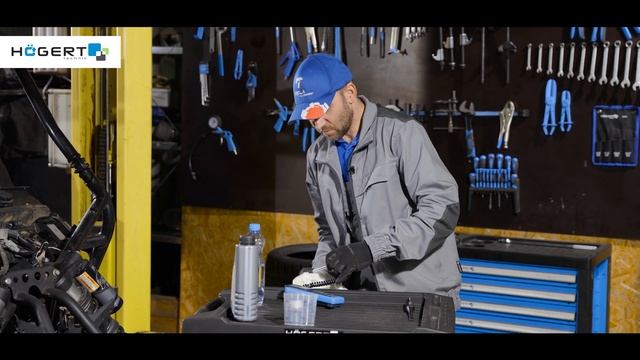 Högert Technik & Paweł Trela - testery płynu hamulcowego смотреть онлайн