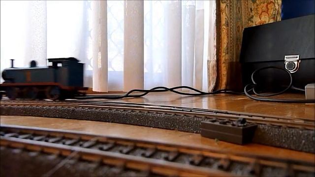 Thomas and Friends: Thomas Anthem with Marklin смотреть онлайн