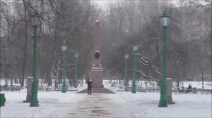 Чёрная речка. Место и дата дуэли А.С.Пушкина.. 08.02.1837 - 2025.