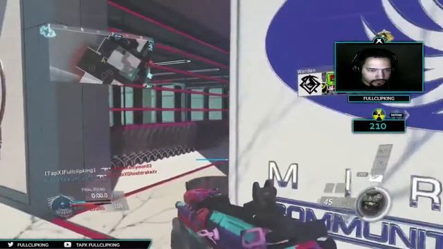 OMG I GOT IT!LIVE EPIC DEATOMIZER STRIKE ON NEON(NEW DLC MAP) смотреть онлайн