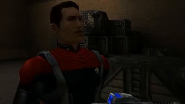 Star Trek - VOY EF #11 - Last Isodesium Probe смотреть онлайн