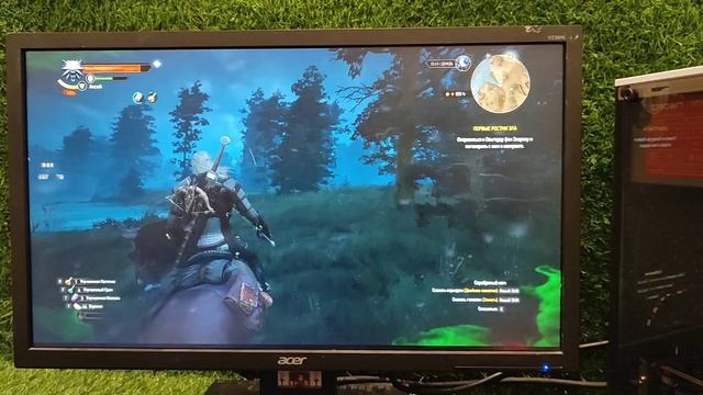 Игровой ПК тест смотреть онлайн