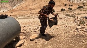 Experience the simple and peaceful nomadic and rural life,nomadic lifestyle of iran,кочевники ирана