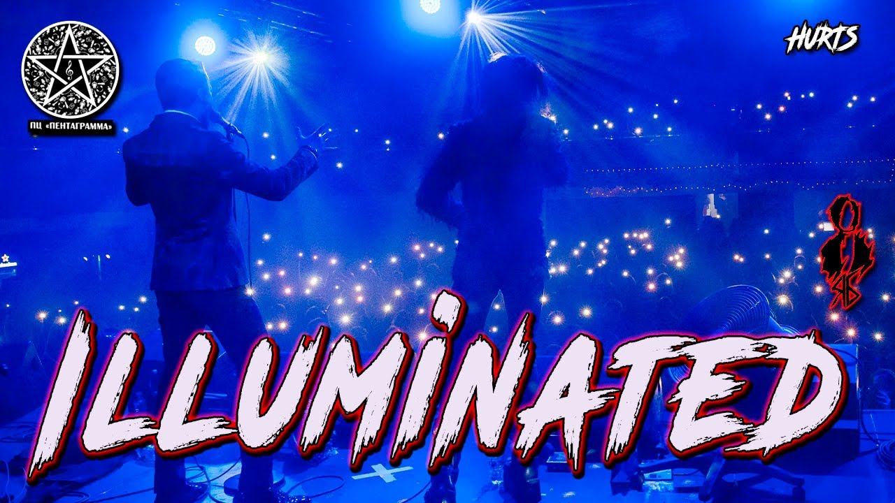 Ярослав Баярунас, Игорь Кроль - Illuminated (cover «Hurts»)