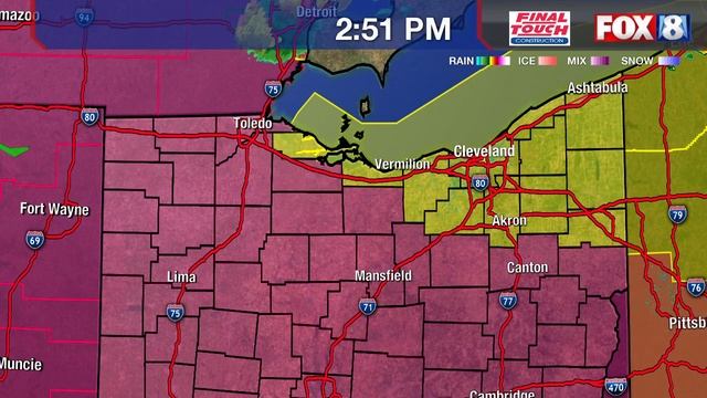 Dangerous heat and strong storms: Melissa Mack has the latest forecast смотреть онлайн
