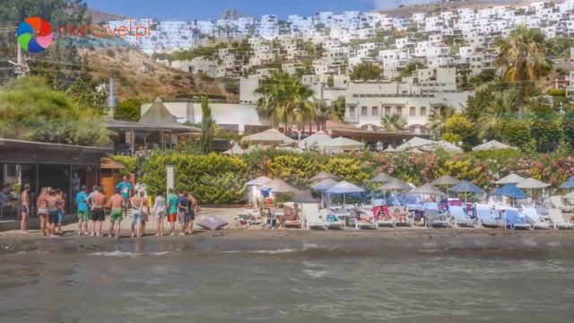 Golden Beach Hotel - Bodrum - Turcja | Turkey | Mixtravel.pl