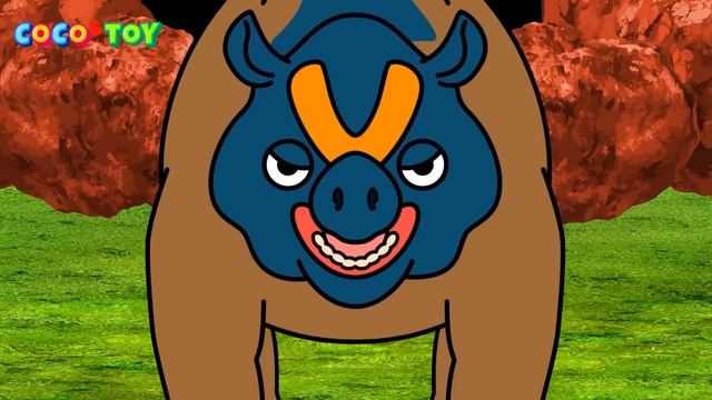 Are You Ready To Join Cenozoic Animal Names Quiz?ㅣcenozoic Names, Quiz For KidsㅣCoCosToy