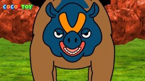 Are you ready to join cenozoic animal names quiz?ㅣcenozoic names, quiz for kidsㅣCoCosToy