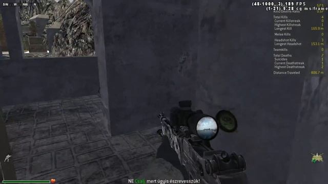 search player MAMBA in mod only sniper part 19) смотреть онлайн