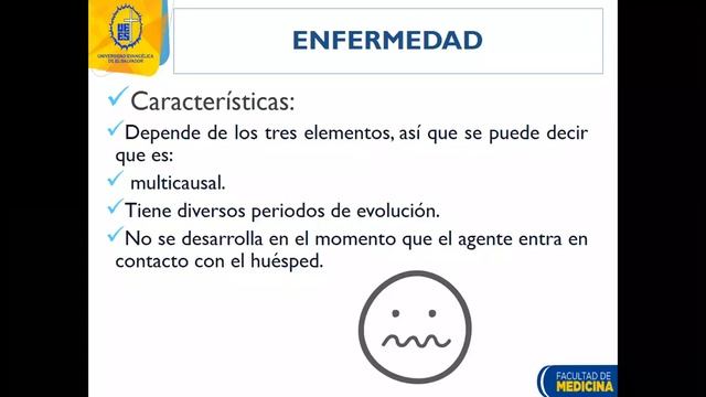 PROCESO Salud enfermedadR смотреть онлайн