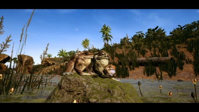 Лягушки из Beast of bermuda/(Насколько реалистичен?) смотреть онлайн