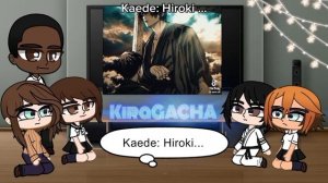 [NTR] Kokujin No Tenkousei React To Hiroki As Toji Fushiguro [PT-BR] [EN-US] Jujutsu Kaisen