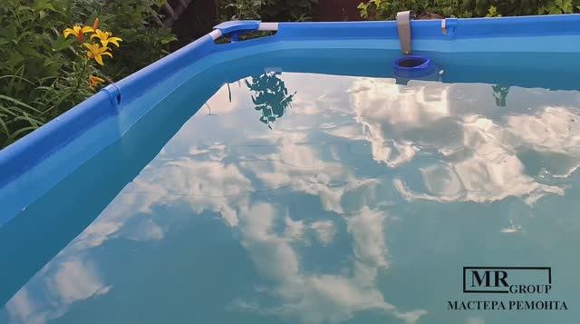 Фильтр для бассейна своими руками, который справится с любой грязью. В магазине цена от 15 000. смотреть онлайн