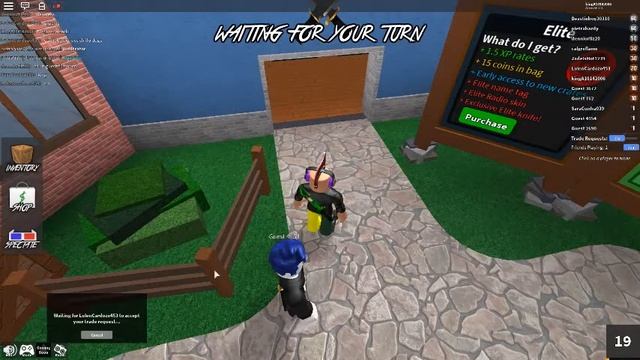 Roblox MM2 [MLG QUICK SCOPE] смотреть онлайн