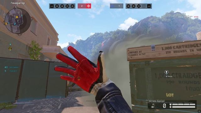 WARFACE РМ-ПЛАТИНА смотреть онлайн