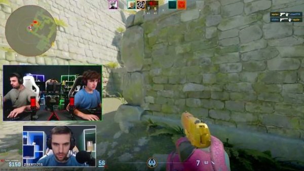 ИНК ДОВЁЛ ЗИБЕРТА ДО СЛЁЗ! | INK MATE ПОСПОРИЛ НА 20.000$ (CS 2) #inkmate #leha2077