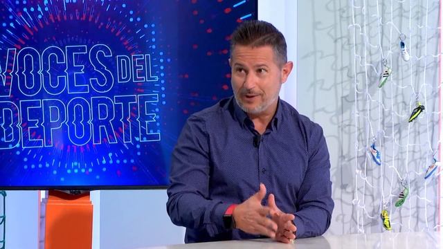 Voces del Deporte | Coper González (Previa FC Cartagena vs RCD Espanyol) смотреть онлайн