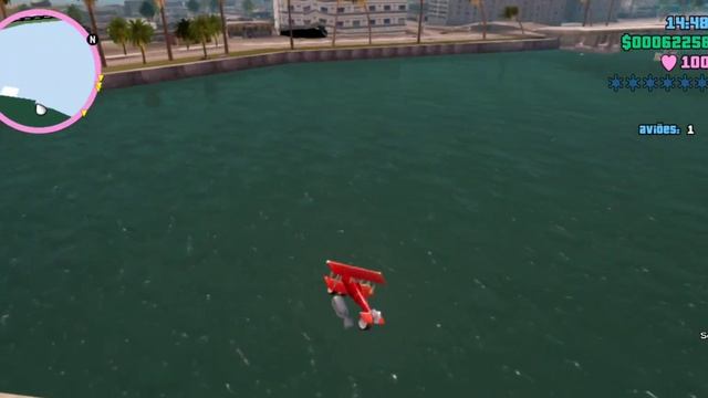GTA Vice City Definitive Edition Netflix #13 - ajudando os colombianos смотреть онлайн