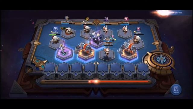 THE BADASS ASSASSIN - FREYA WEAPON MASTER | MAGIC CHESS - MOBILE LEGENDS BANG BANG смотреть онлайн