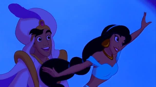 A Whole New World - Cover by Abrahin смотреть онлайн