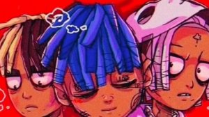 Lil peep and xxxtentacion - Falling Down 1 hour