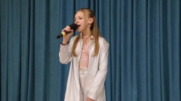 Анна Ануфриенкова - Dance monkey