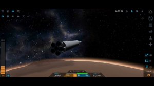 Полёт на Марс и обратно в Juno new origins