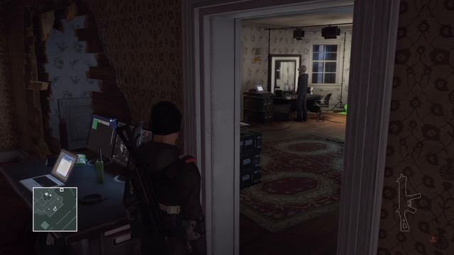 HITMAN | Elusive Target #18 The Chameleon : Richard M. Foreman - SILENT ASSASSIN | PS4 смотреть онлайн