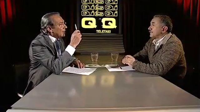 Justo Molinero entrevista a Josep Maria Álvarez en el Qui és Qui? de TT смотреть онлайн