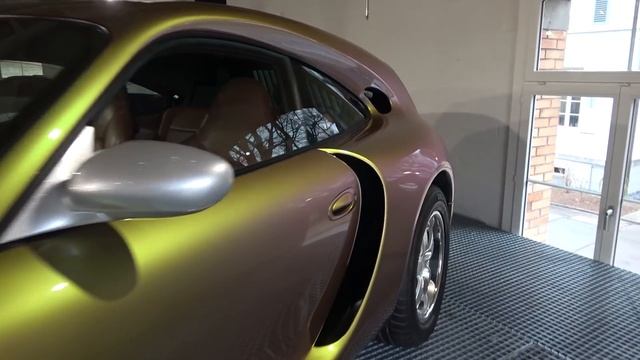 The Swiss Hypercar Collection You've Never Heard Of