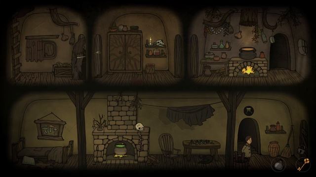 CreepyTale выпей отраву тварь (2часть) смотреть онлайн