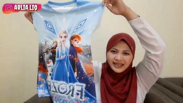 shopee haul baju anak perempuan murah смотреть онлайн