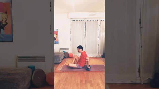 Total Body Workout Niveau Débutant 24/4/20 смотреть онлайн