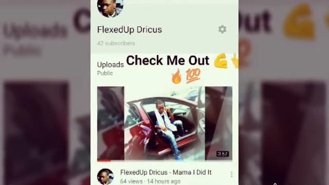 FlexedUp Dricus Ft Ty Gleezy - Pain смотреть онлайн