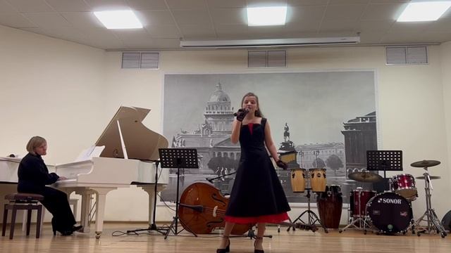 Качан Мария 