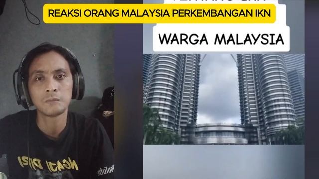 REAKSI ORANG MALAYSIA MELIHAT UJI COBA KERETA TANPA REL DI IKN (IBUKOTA NUSANTARA) смотреть онлайн