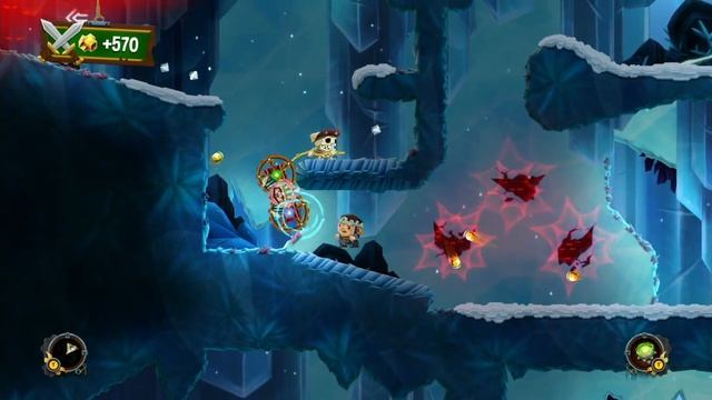 Chariot - The Royal Gadget Pack DLC: Giant Bomb Quick Look EX [Extended HD Gameplay] смотреть онлайн