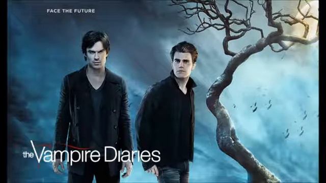 The Vampire Diaries 7x09 When The Snow Falls Down (Amy Stroup) смотреть онлайн