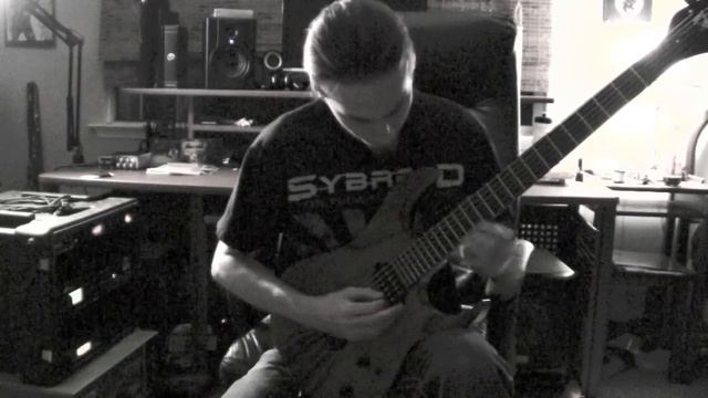 Born of Osiris - Behold | Outro Cover смотреть онлайн