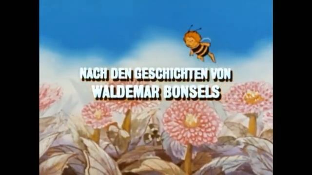 Maya The Bee (A Abelha Maia)- Portuguese Opening (DVD Version)