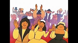 МЫ К ВАМ ЗАЕХАЛИ НА ЧАС. Веселая детская песенка. Песни для детей. Песни из мультфильмов.